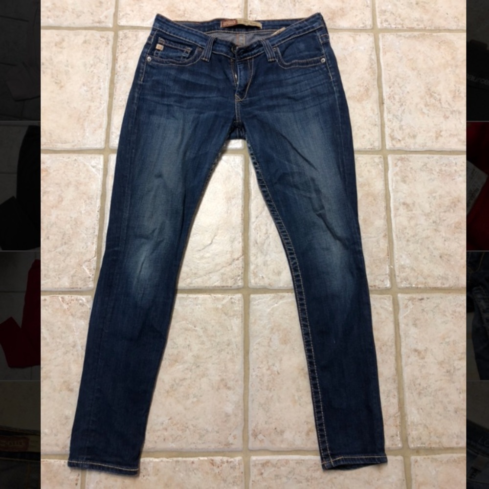 Big Star Remi Skinny Size 29